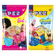Mix - dispensers, navullingen en stickers gemengde doos 85g
