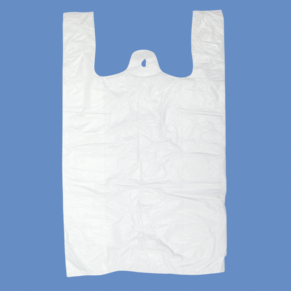 Полиэтиленовый пакет с ручками 8 x 250 шт.