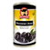 Zwartgeblakerde olijven met pit 350g