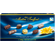 Blauwe pralinemix 400g