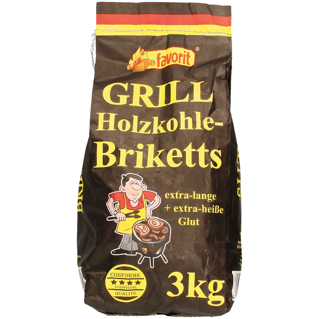 Grillbriketten