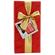 Belgische hartpralines rood 100g