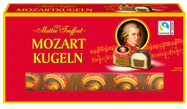 Mozart pralines 200g