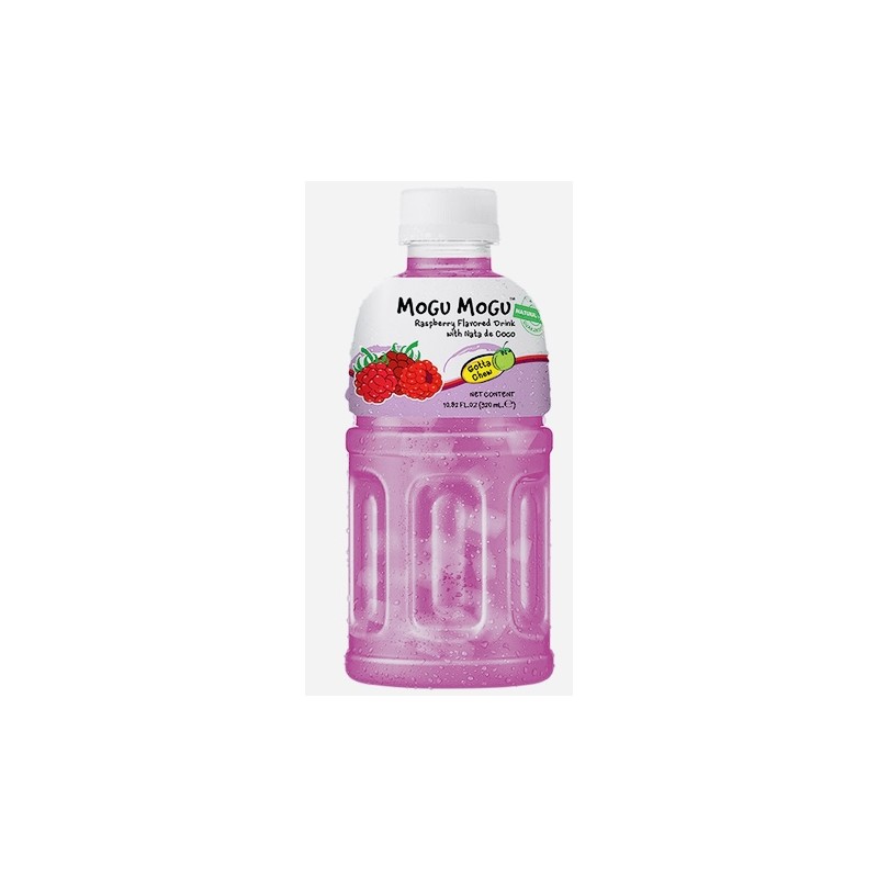 Mogu mogu framboos