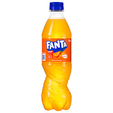 Fanta orange