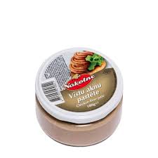 Lever paté