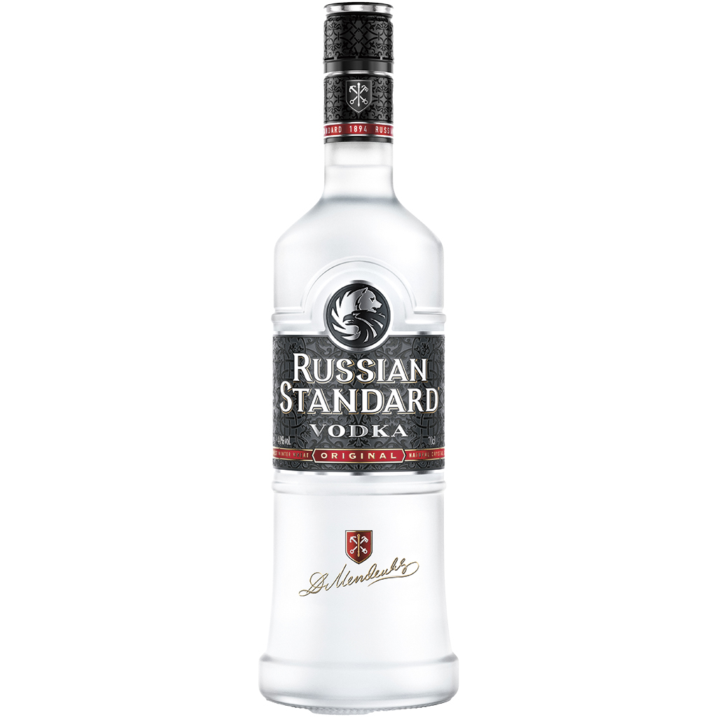 Vodka "Russian Standard Original", 40% vol.