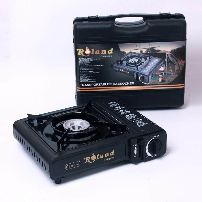 Газовая плита Роланд