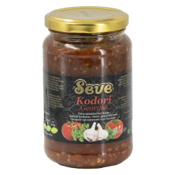 SEVE Georgia Kodori tomatensaus 350g