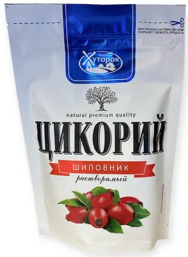 Babushkin Hutorok chichorei met rozenbottel