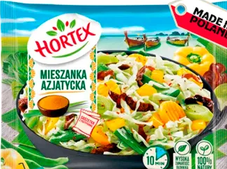 Hortex Aziatische mix van groeten