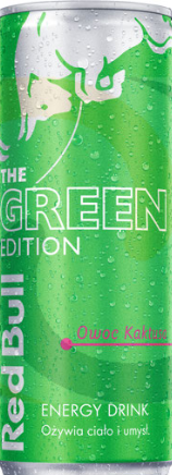 Red Bull cactus smaak