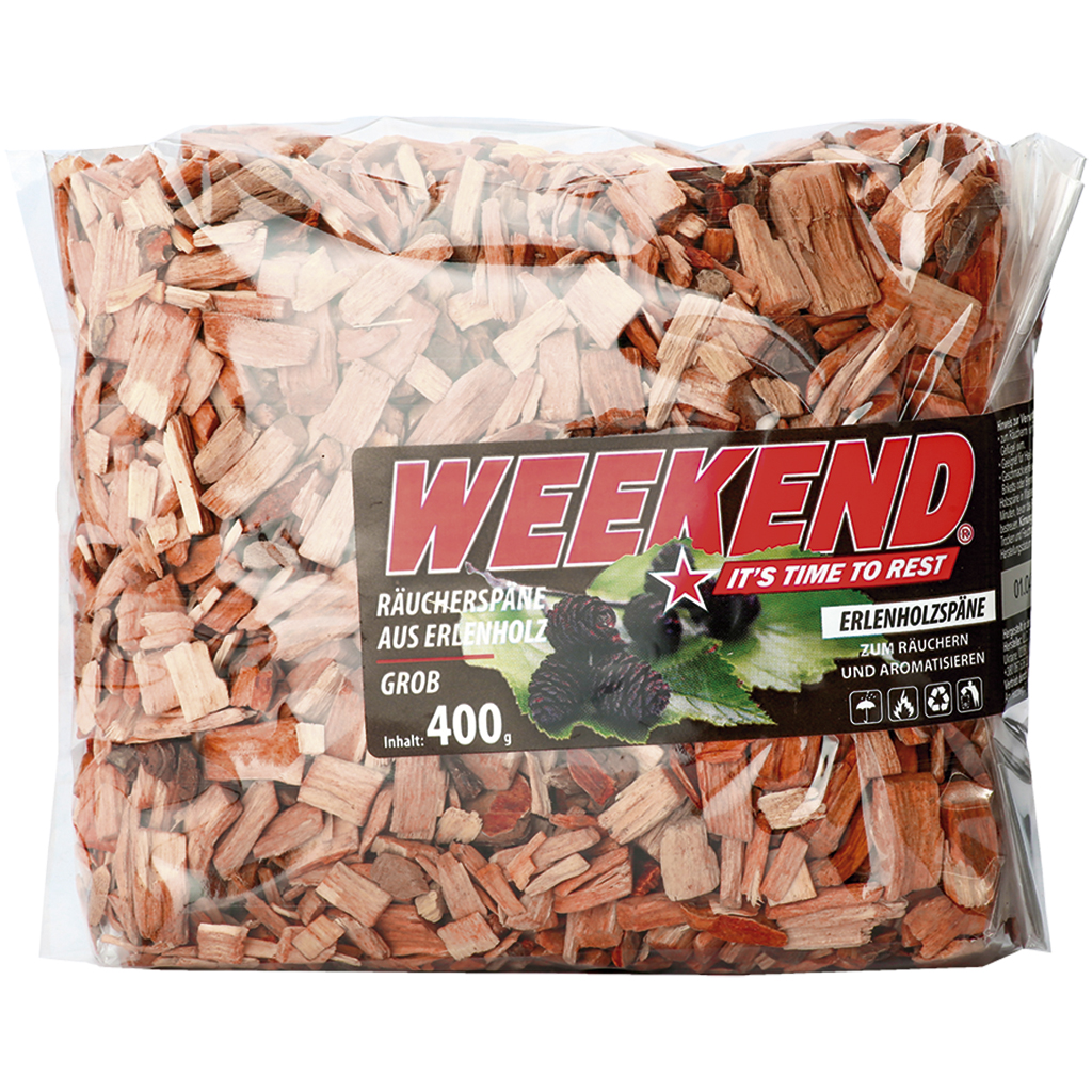 Ольха – щепа для копчения