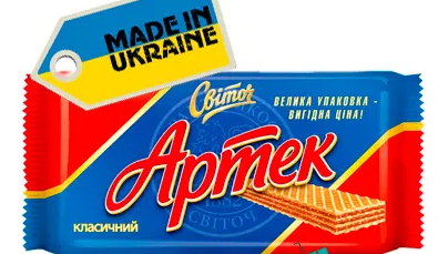 Artek waffels klassiek