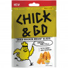 "CHICK & GO" Gedroogde plakjes kipfiletfilet met mosterd-hon