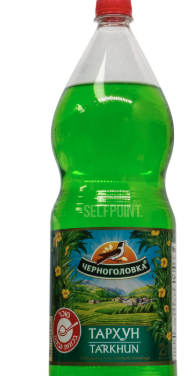 Chernogolovka tarkhun drank