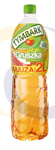 Tymbark appel-peer drank