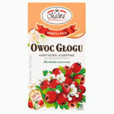 Malwa meidoorn vruchtenthee 40g