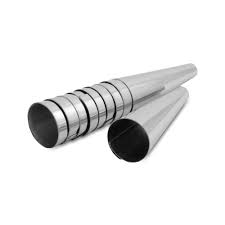 Bakvorm “Tubes”, set van 10st.