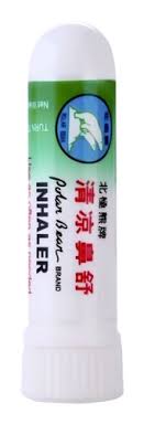 POLAR BEAR inhalator voor loopneus 1,3g