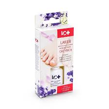 LC+ Nagel Schimmel Behandeling Lak 12ml