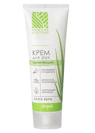 MODUM Aloë Vera Hydraterende Handcrème 75g