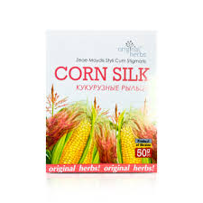 Maïs stigma kruidenthee 50g