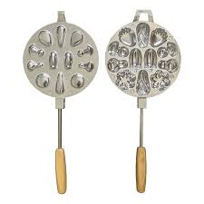 Koekjesvorm Lesnoe Bogatstvo 38 x 16cm