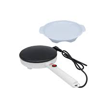 Elektrisch pannenkoekenbakapparaat 20cm