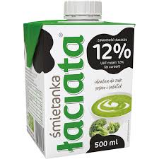 Laciata latte room 12 % 500ml