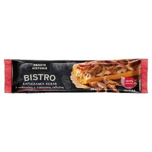 Baguette kebab