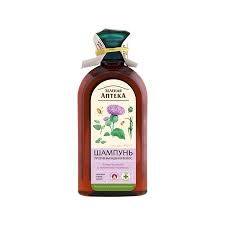 Green Pharmacy shampoo, verschillende varianten