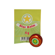 STAR Balsem voor verkoudheid, 4g