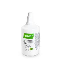 Cosmetisch waterstofperoxide 2,8%, 110ml