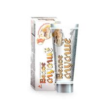 Witte mumieu crème-balsem, 75ml