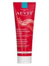 Hydraterende handcrème met aloë vera sap 80ml