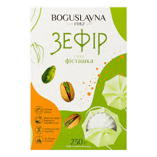 Boguslavna Zefyr pistache