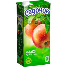 SADOCHOK Appelsap 0,95l