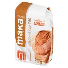 Stoisław tarwemeel voor brood 1kg