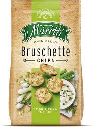 Bruschetta maretti room ui 70g