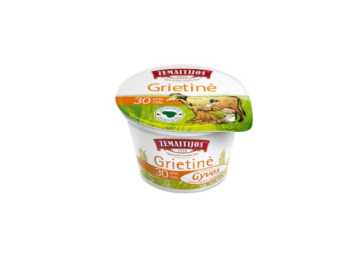 ŽEMAITIJOS zure room, 30 % vet.