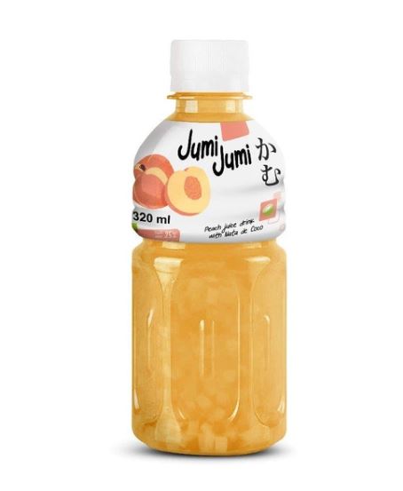 Jumi Jumi Perzikdrank