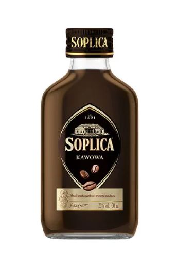 SOPLICA KAWOWA 28% ALC.
