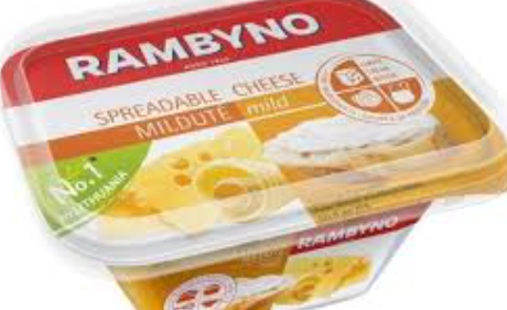 Rambyno smeerkaas mild
