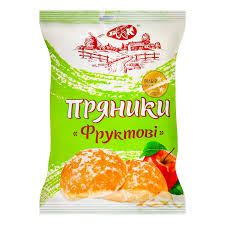 PEPERKOEK FRUIT 380G