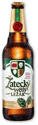 Žatecký Světlý Ležák Bier
