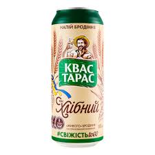 KVAS TARAS 0.5L