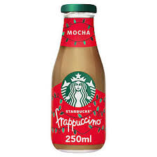 Frappuccino koffiedrank  250ml