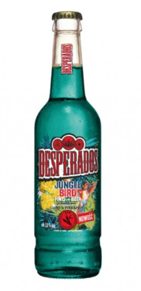 Desperados Junglebird Alc5.9% 0,4l
