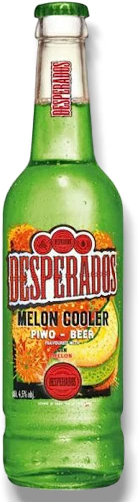 Desperados MELON COOLER Alc4.5% 0,4l